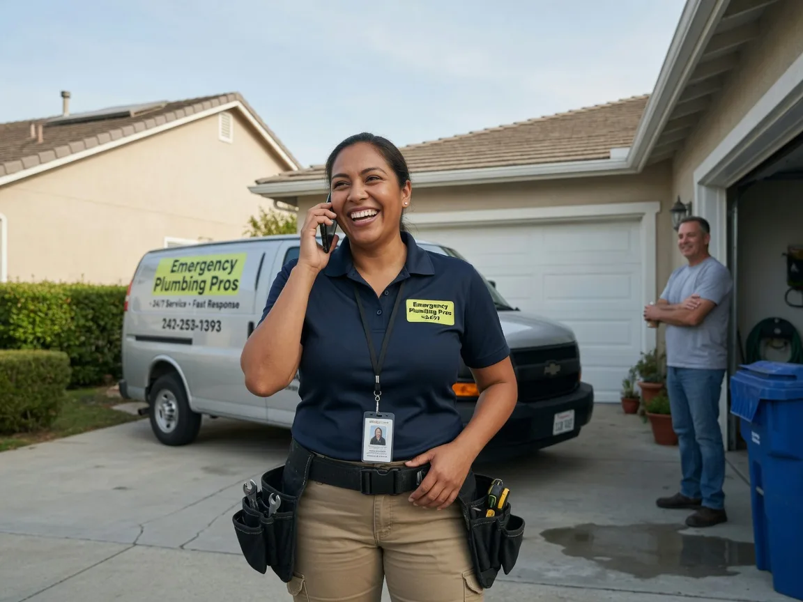 Emergency Plumber Clarkdale, GA FAQs